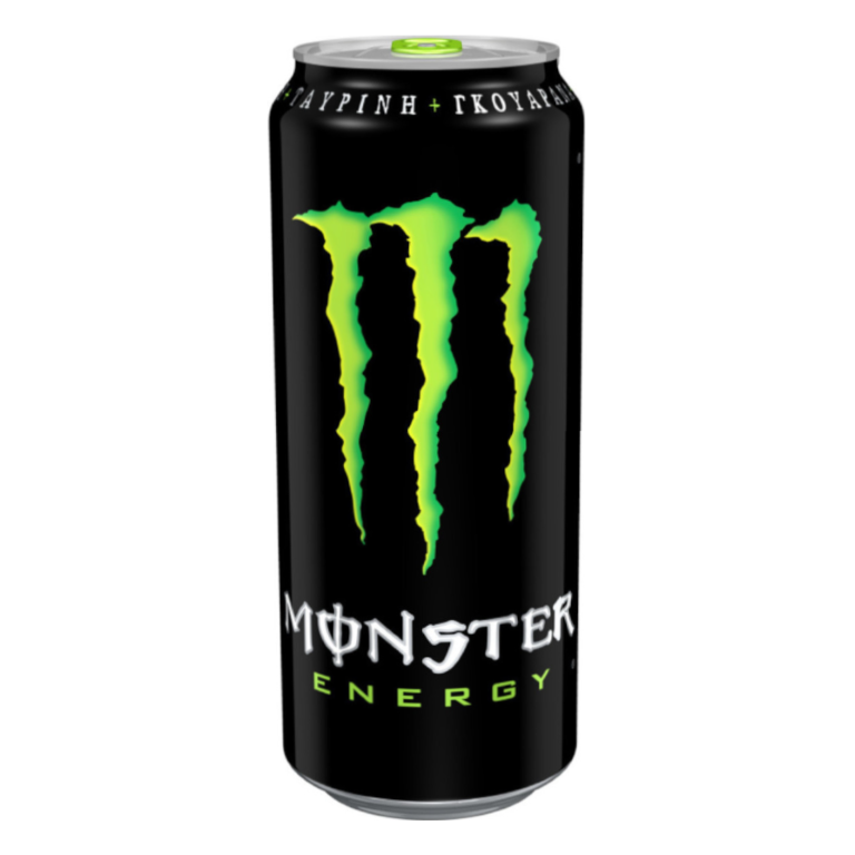 MONSTER CL.50 LATTINA ENERGY