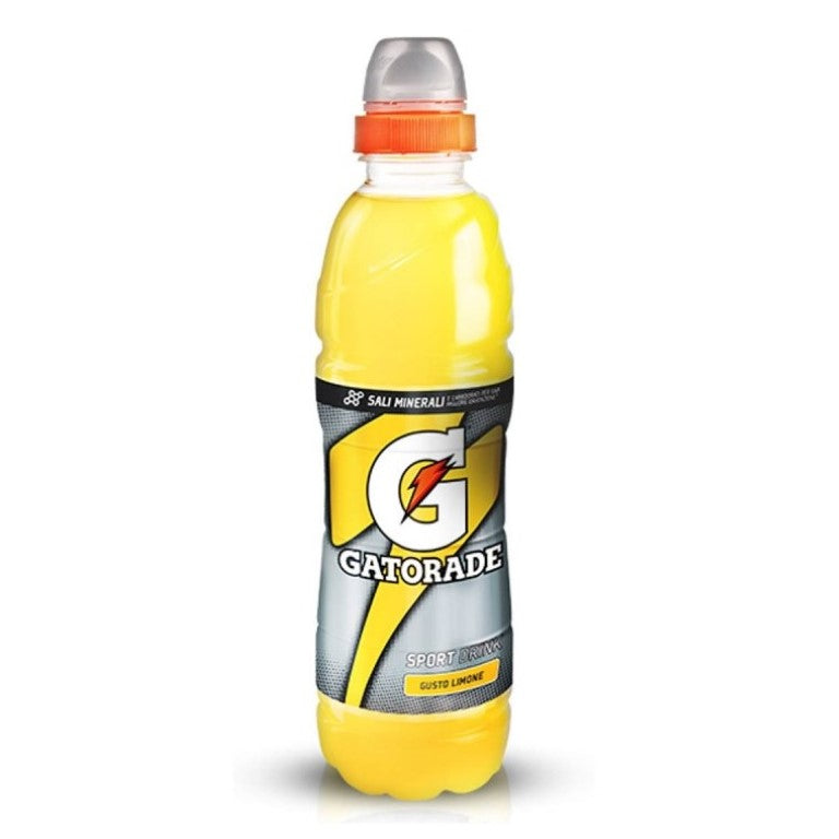 GATORADE  LIMONE 50 CL