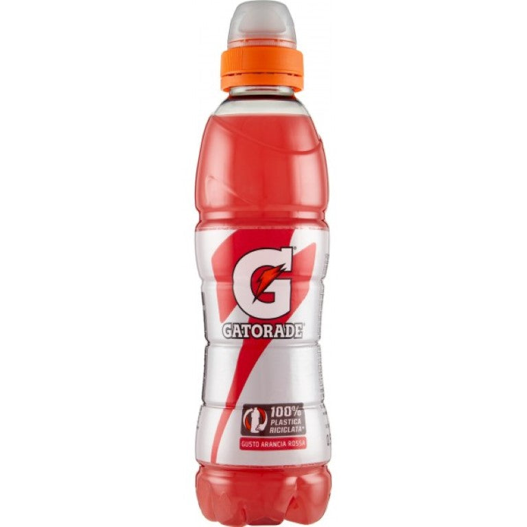 GATORADE  ARANCIO ROSSO 50 CL