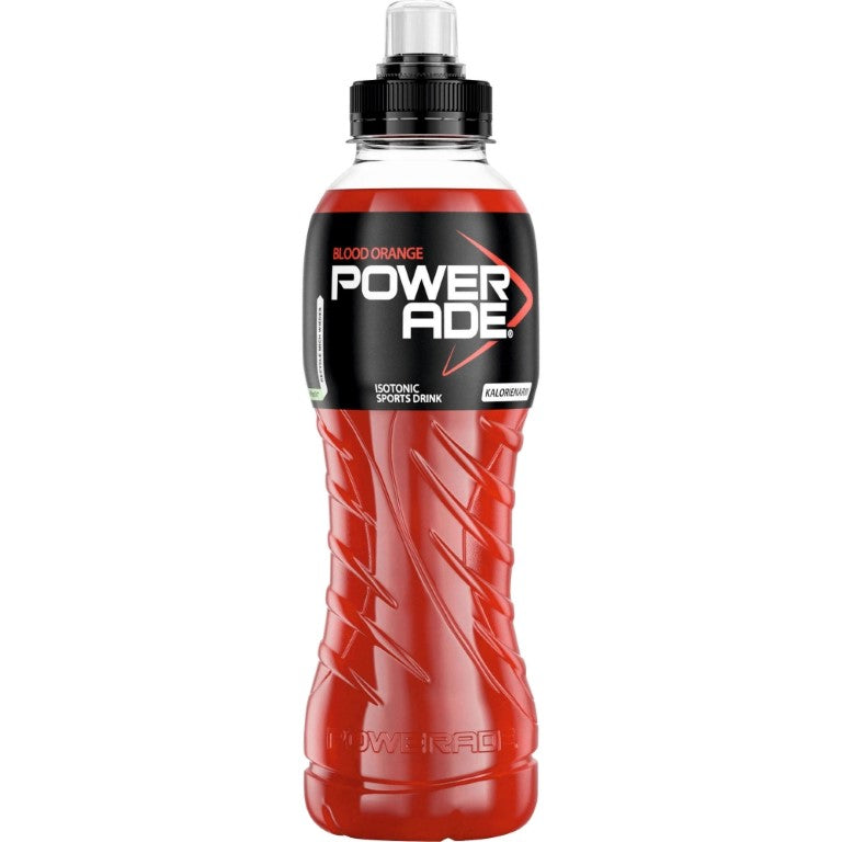 POWERADE  BLOOD ORANGE