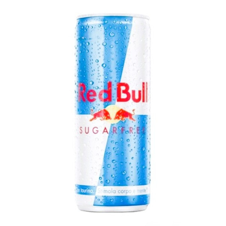 RED BULL  SUGAR FREE