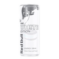 RED BULL  WHITE