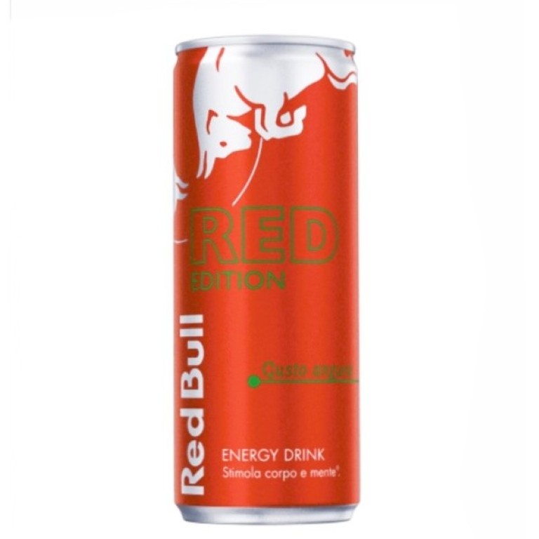 RED BULL  RED