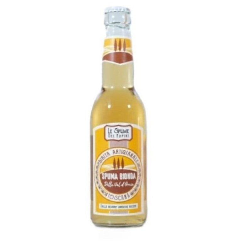 LE SPUME DEL PAPINI  BIONDA BOT. 0.33 CL