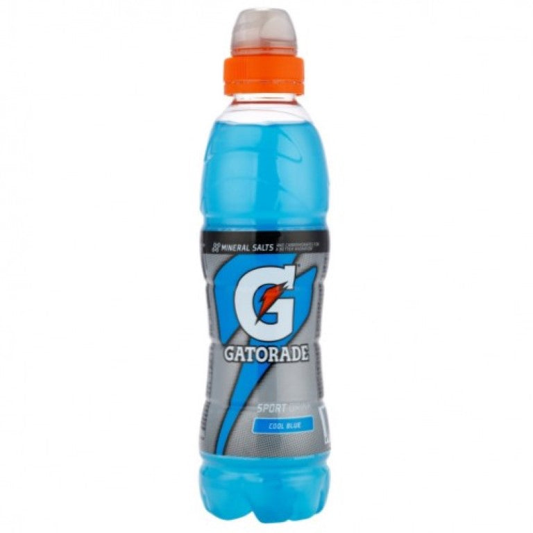 GATORADE  COOL BLUE 50 CL