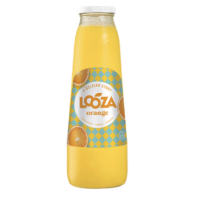 SUCCHI LOOZA  ARANCIO  200 ML