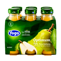 SUCCHI YOGA  PERA 125 ML VETRO