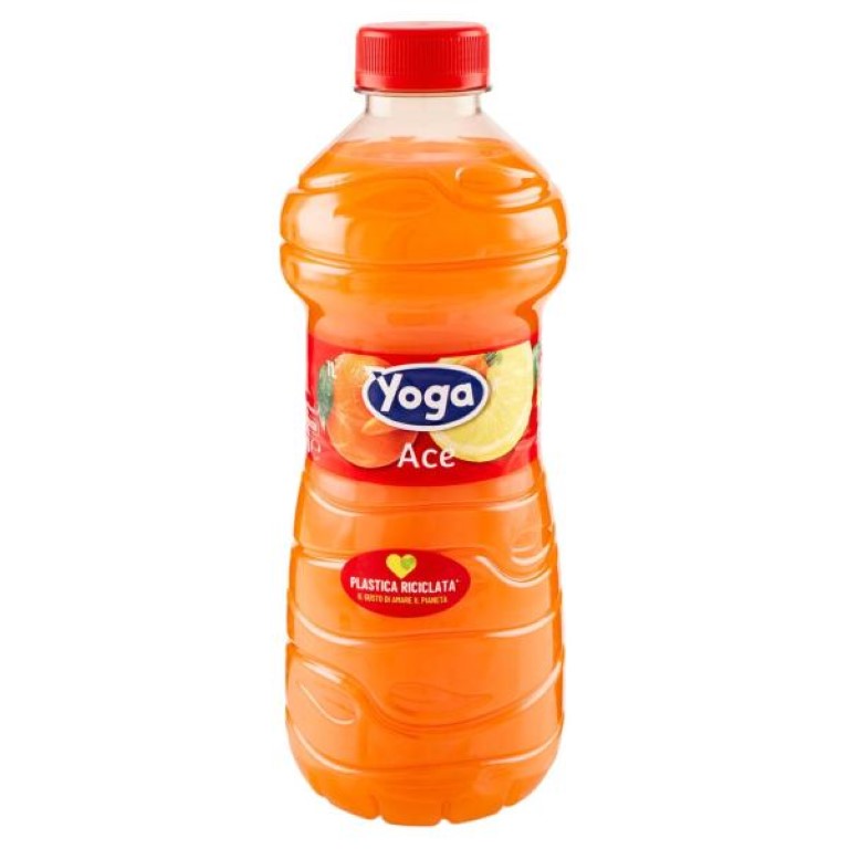 YOGA  ACE 1 L PET