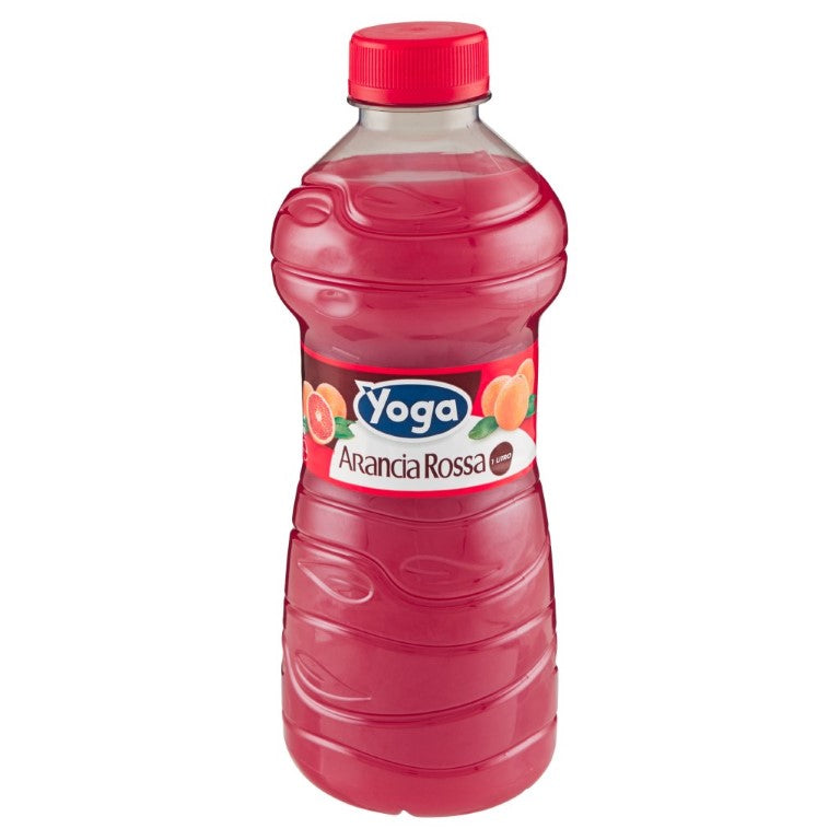 YOGA  ARANCIA ROSSA 1 L PET