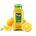 SUCCO YOGA  ARANCIA 200 ML VETRO