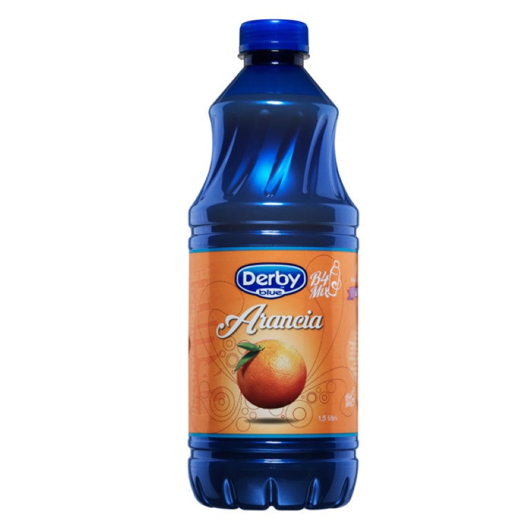 DERBY  BLUE ARANCIO 1.5 L