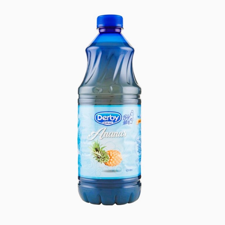 DERBY  BLUE ANANAS 1.5 L