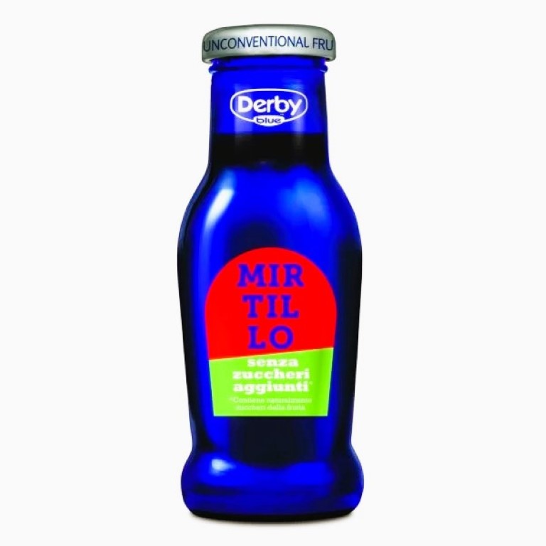 DERBY  MIRTILLO