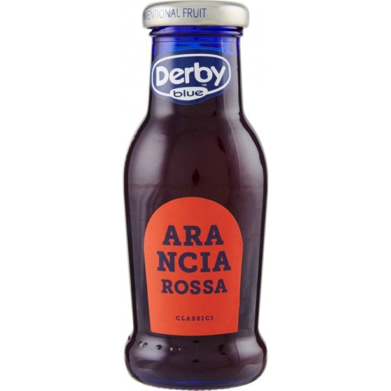 DERBY  ARANCIO ROSSO