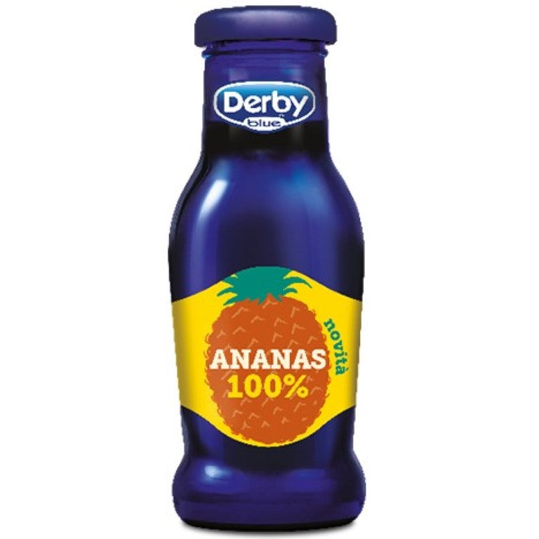 DERBY  ANANAS 100%