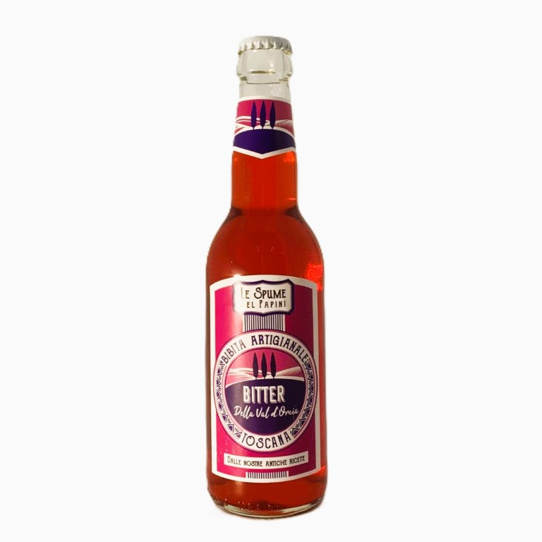 LE SPUME DEL PAPINI  BITTER BOT. 0.33 CL