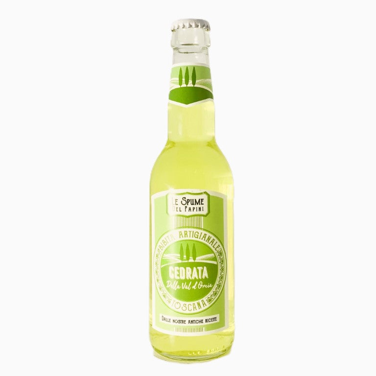 LE SPUME DEL PAPINI  CEDRATA BOT. 0.33 CL