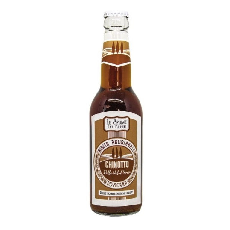 LE SPUME DEL PAPINI  CHINOTTO BOT. 0.33 CL