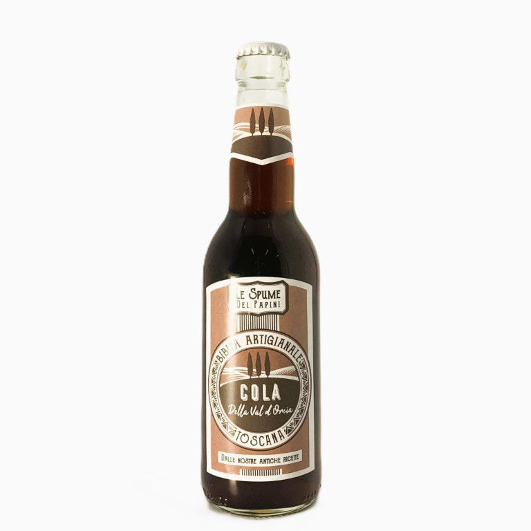 LE SPUME DEL PAPINI  COLA BOT. 0.33 CL