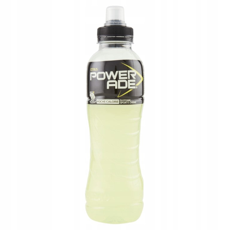 POWERADE  CITRUS LIMONE