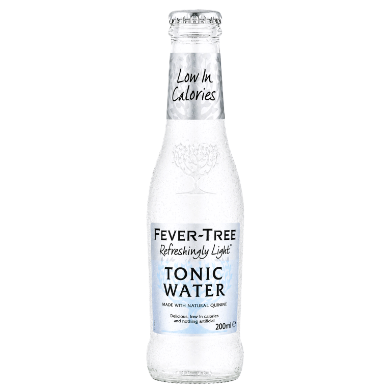 FEVER TREE REFLESHINGLY LIGHT 20CL