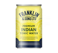 FRANKLIN INDIAN TONIC WATER