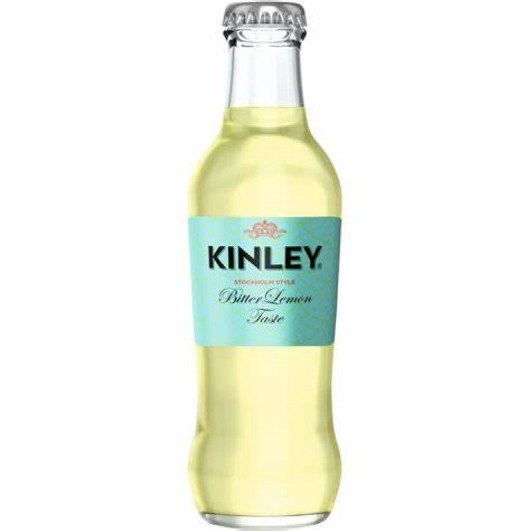 KINLEY  LEMON 20 CL