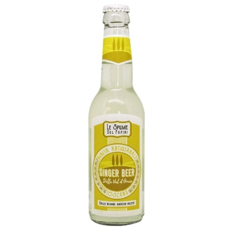 LE SPUME DEL PAPINI  GINGER BEER