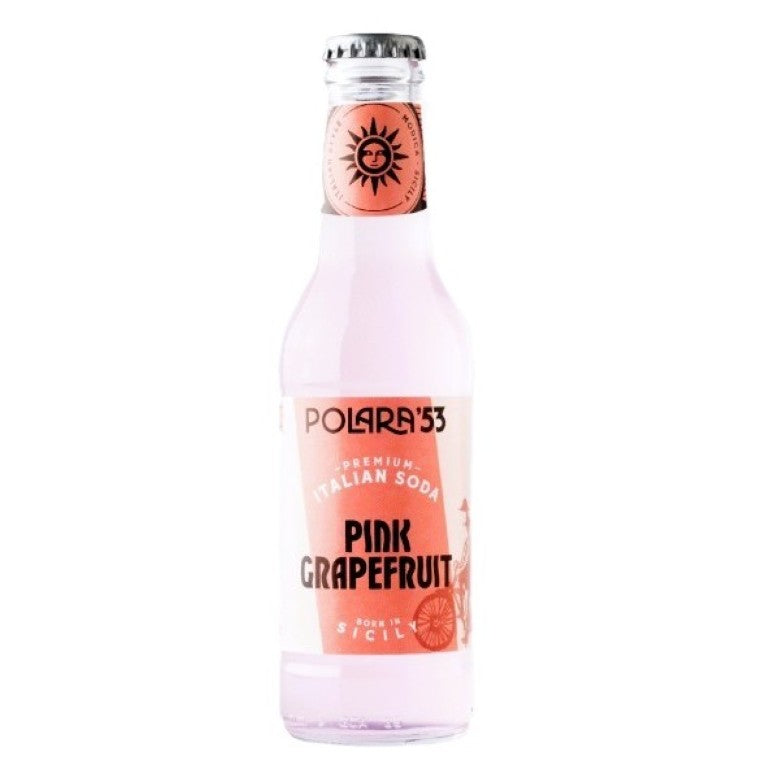 POLARA  TONICA PINK GRAPEFRUIT