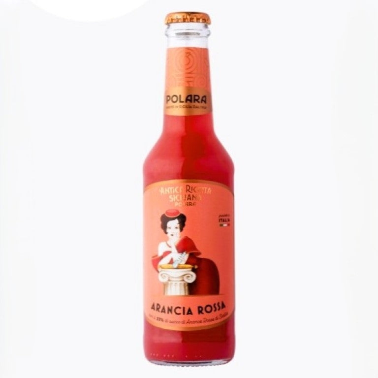 POLARA  ANTICA RICETTA ARANCIO ROSSO