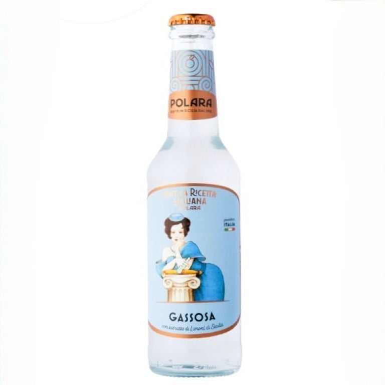 POLARA  ANTICA RICETTA GAZZOSA