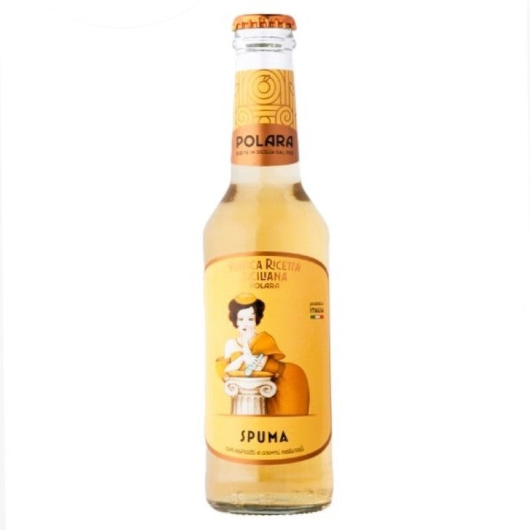 POLARA  ANTICA RICETTA SPUMA