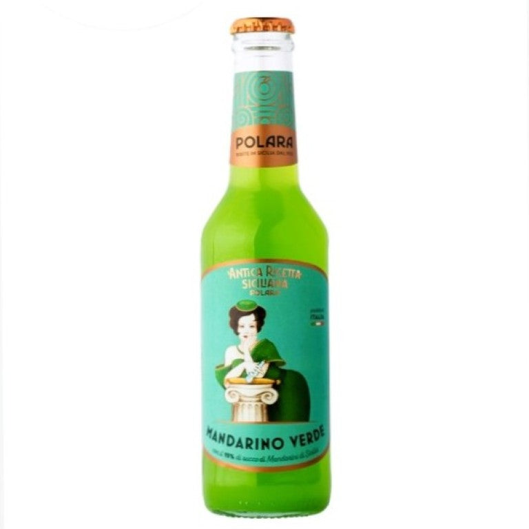 POLARA  ANTICA RICETTA MANDARINO VERDE