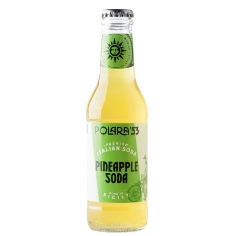 POLARA  ANANAS SODA