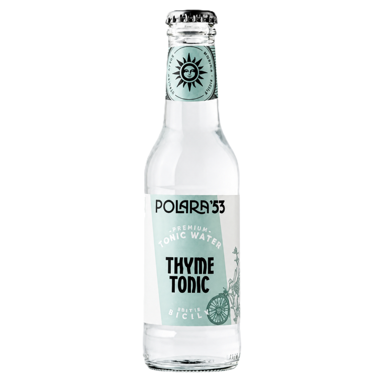 POLARA  TONIC WATER TIMO