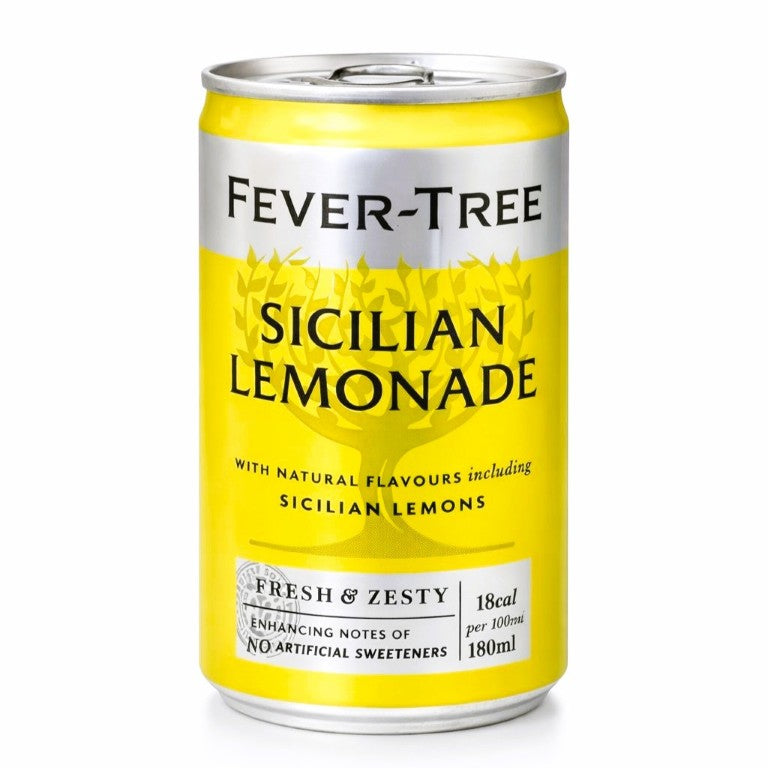 FEVER TREE  SICILIAN LEMONADE