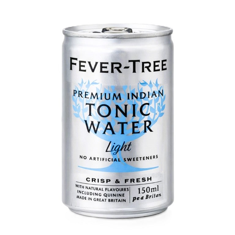 FEVER TREE  REFRESHINGLY LIGHT