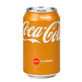 COCA COLA  VANILLA