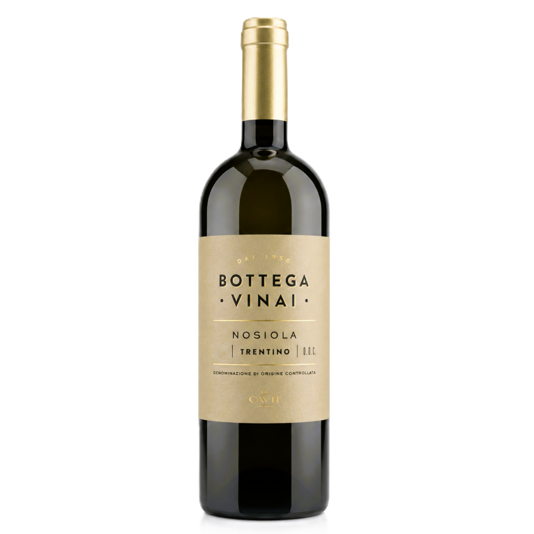 BOTTEGA VINAI  NOSIOLA
