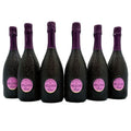BOX  PROSECCO BELLUSSI ROSE`