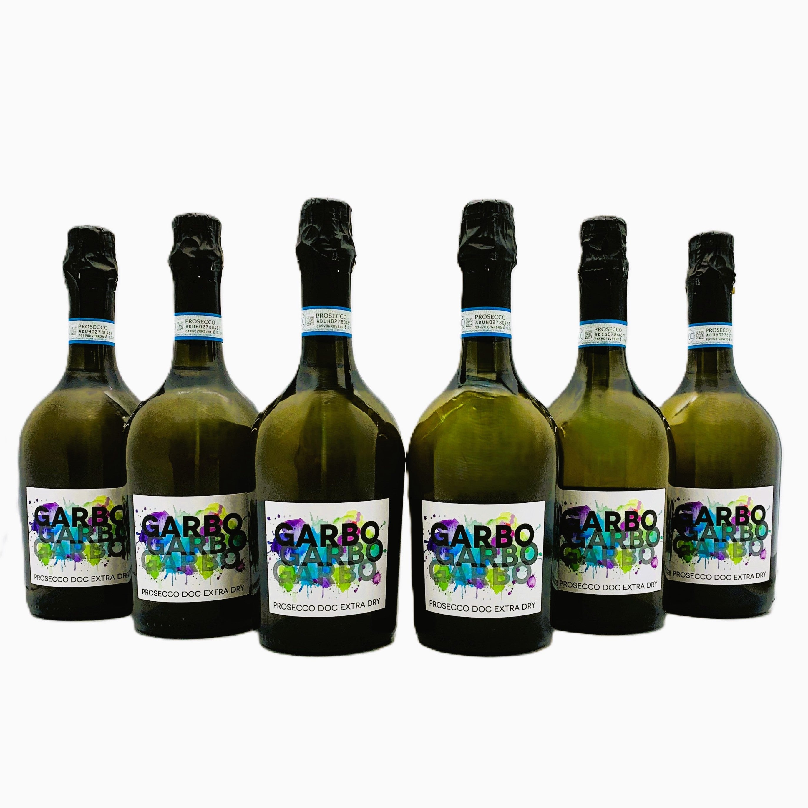 BOX  PROSECCO GARBO DOC