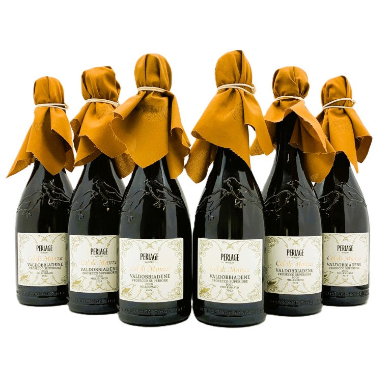 BOX  PROSECCO COL DI MANZA PERLAGE