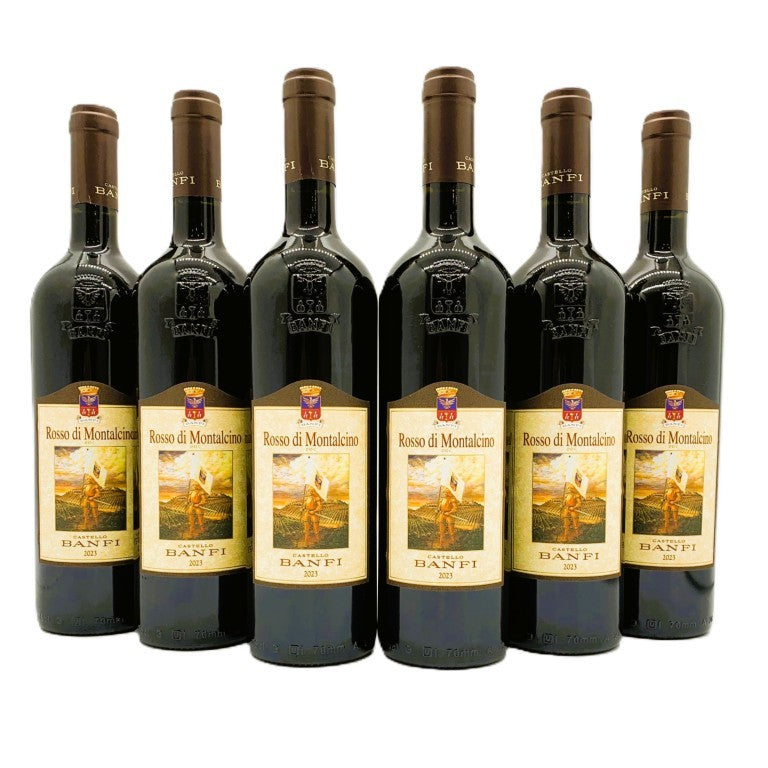 BOX  BANFI ROSSO DI MONTALCINO