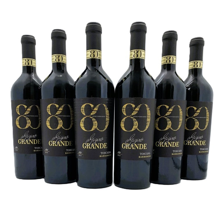 BOX  BARBANERA GIGINO GRANDE TOSCANA IGT