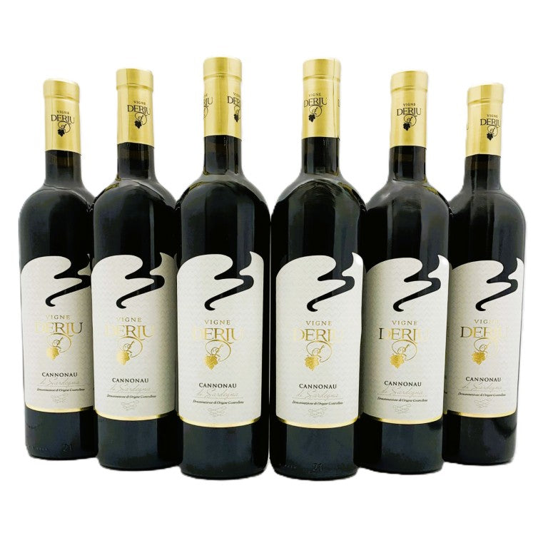 BOX  DERIU CANNONAU