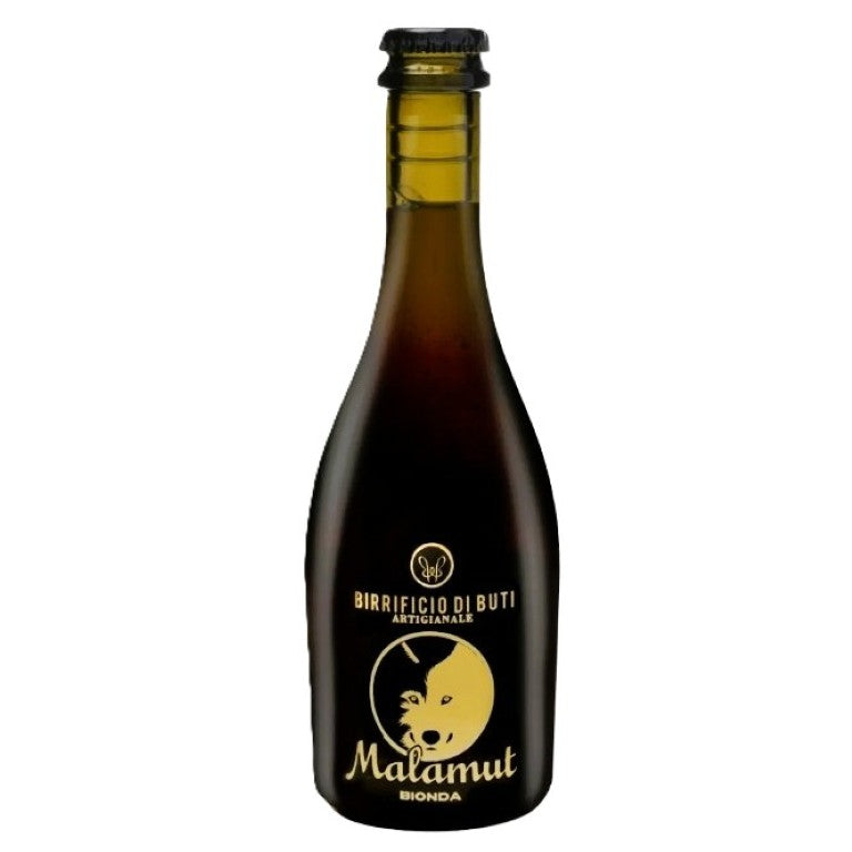 BIRRA  BUTI MALAMUT BIONDA 0.75 CL