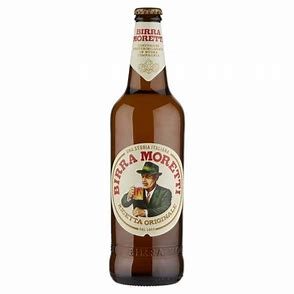 BIRRA  MORETTI 0.66 CL