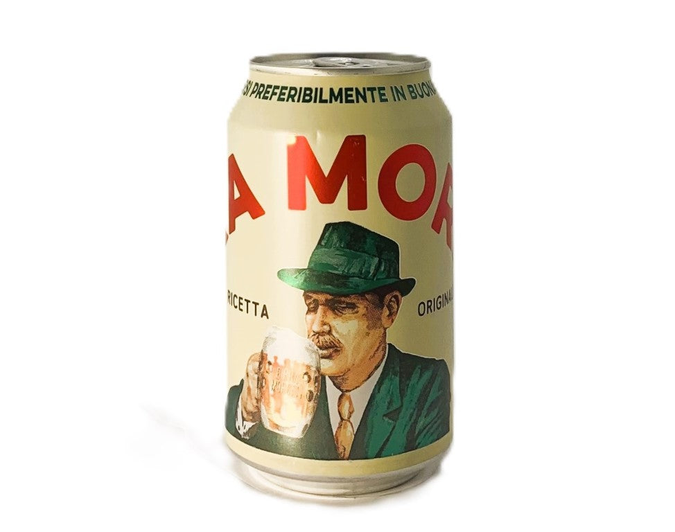 BIRRA  MORETTI LATTINA