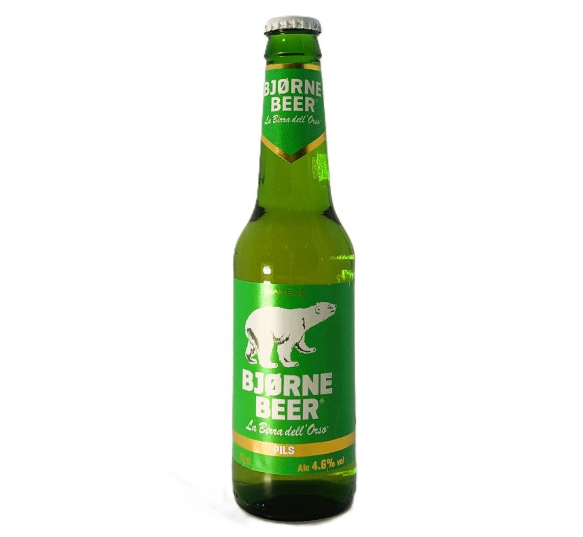 BIRRA  BJORNE BEER PREMIUM 4.6°