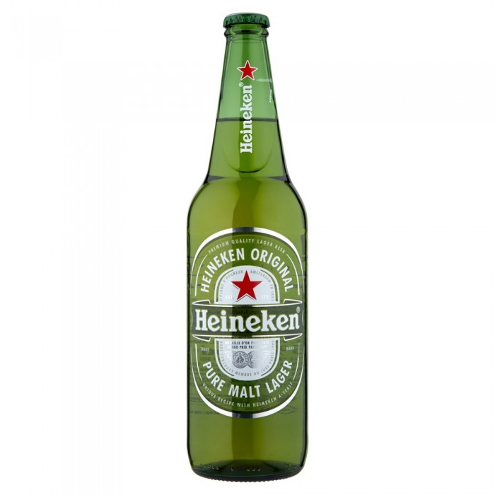 BIRRA  HEINEKEN 0.66 CL